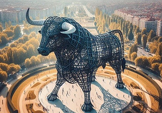 Imagen del proyecto de 'El Toro de España'.