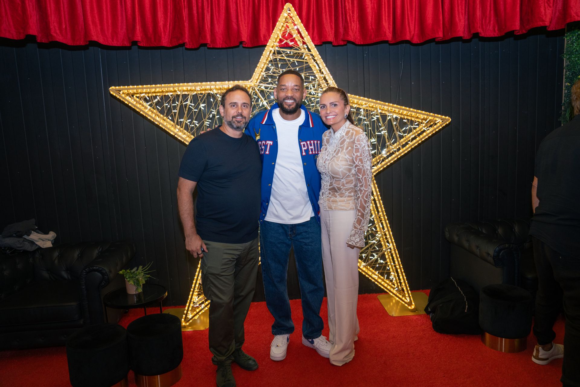 Fotos: así fue el show de Will Smith en el Starlite de Marbella