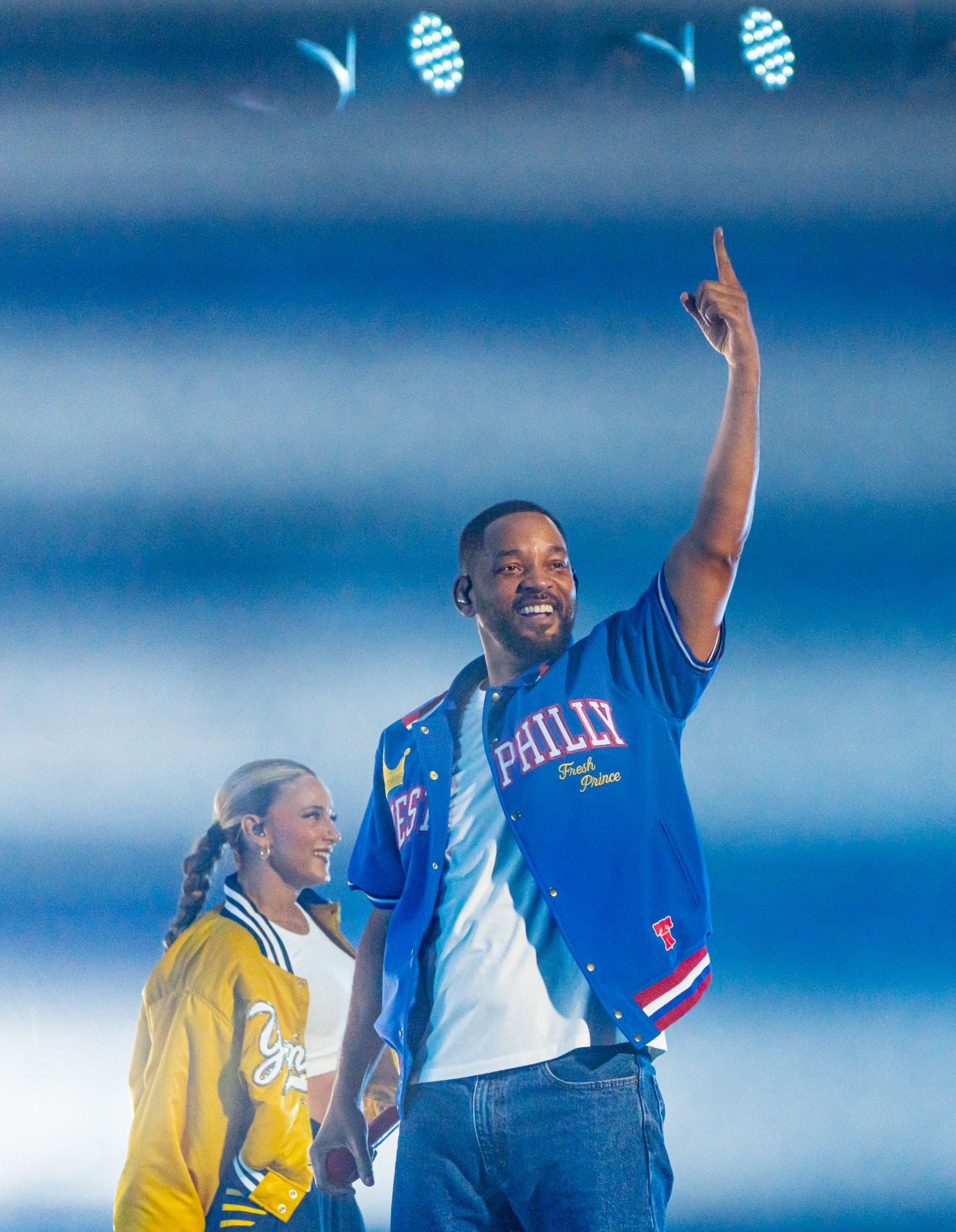 Fotos: así fue el show de Will Smith en el Starlite de Marbella