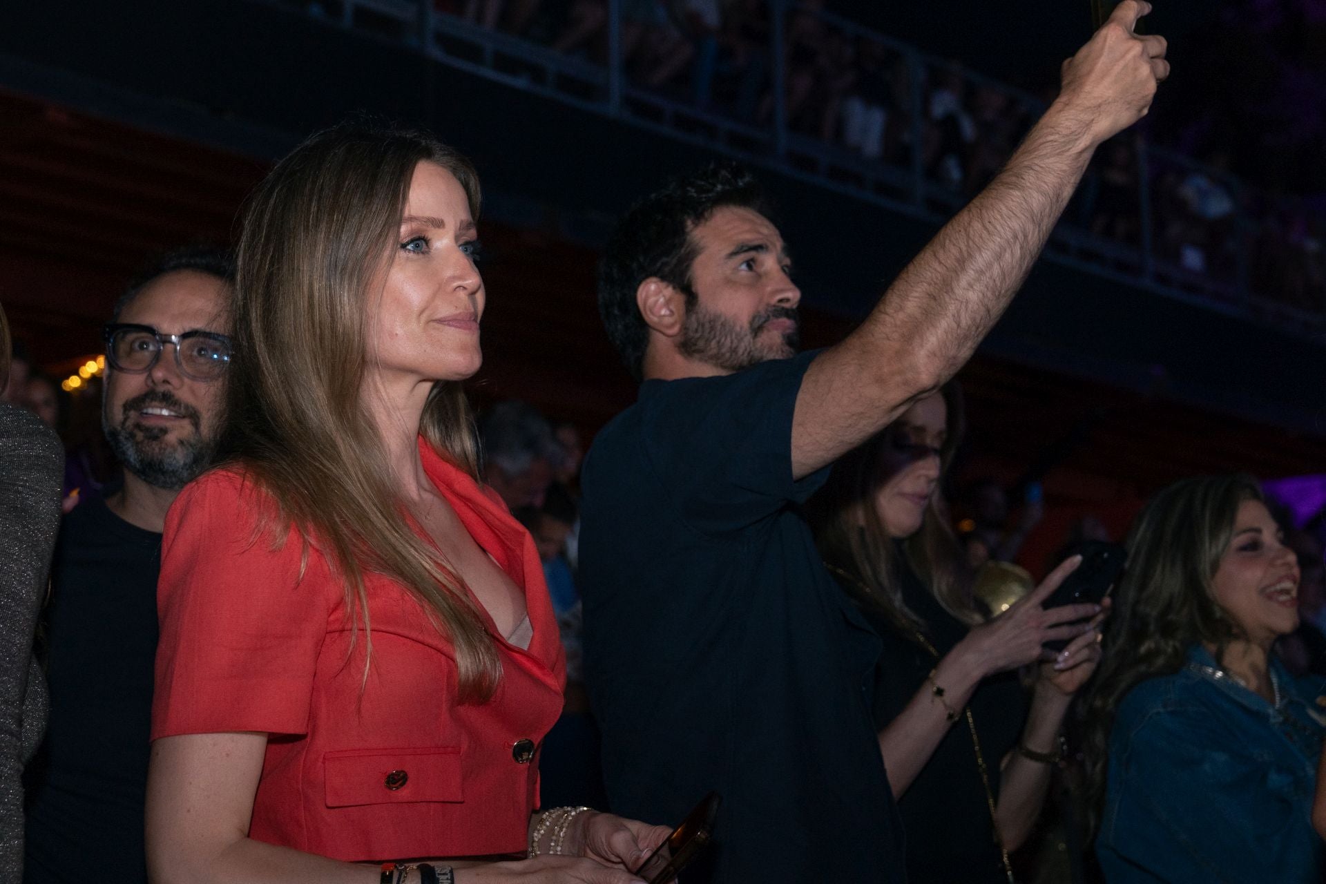 Fotos: así fue el show de Will Smith en el Starlite de Marbella