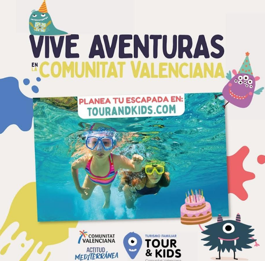 Tour & Kids: diez años creando recuerdos inolvidables en familia