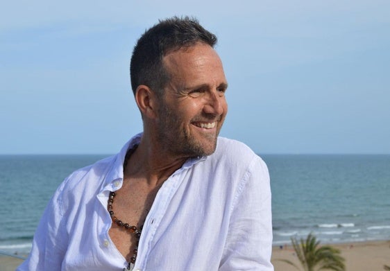 Eduard Forés, uno de los rostros del verano en À Punt.