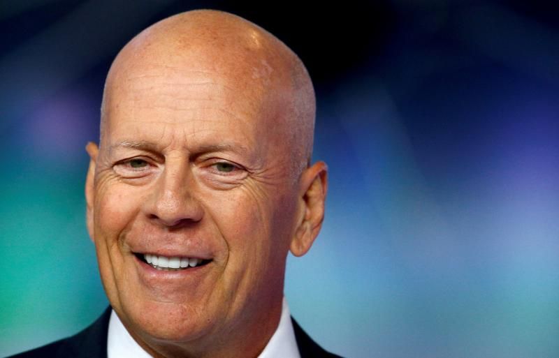 Bruce Willis, en una imagen de archivo.