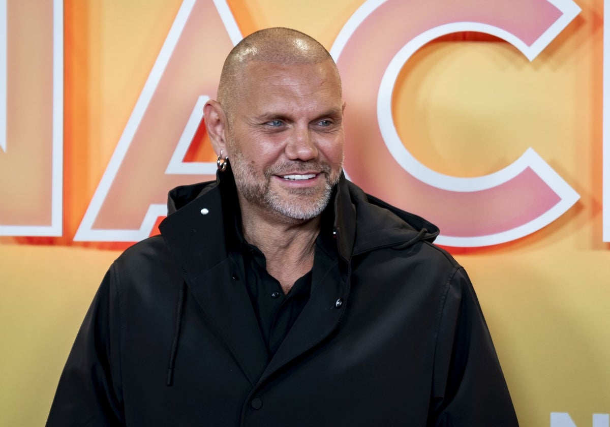 El exactor porno, Nacho Vidal, en una imagen de archivo.