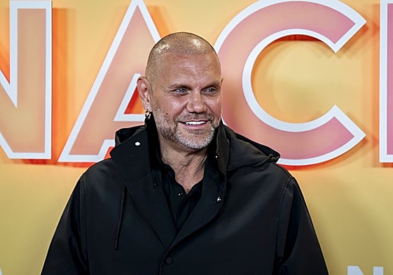 El exactor porno, Nacho Vidal, en una imagen de archivo.