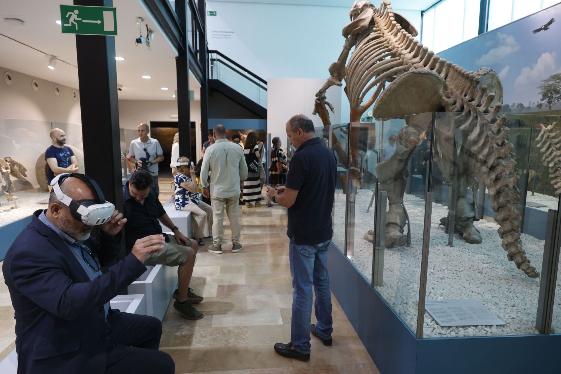 Así es el nuevo museo de Ciencias Naturales de Valencia