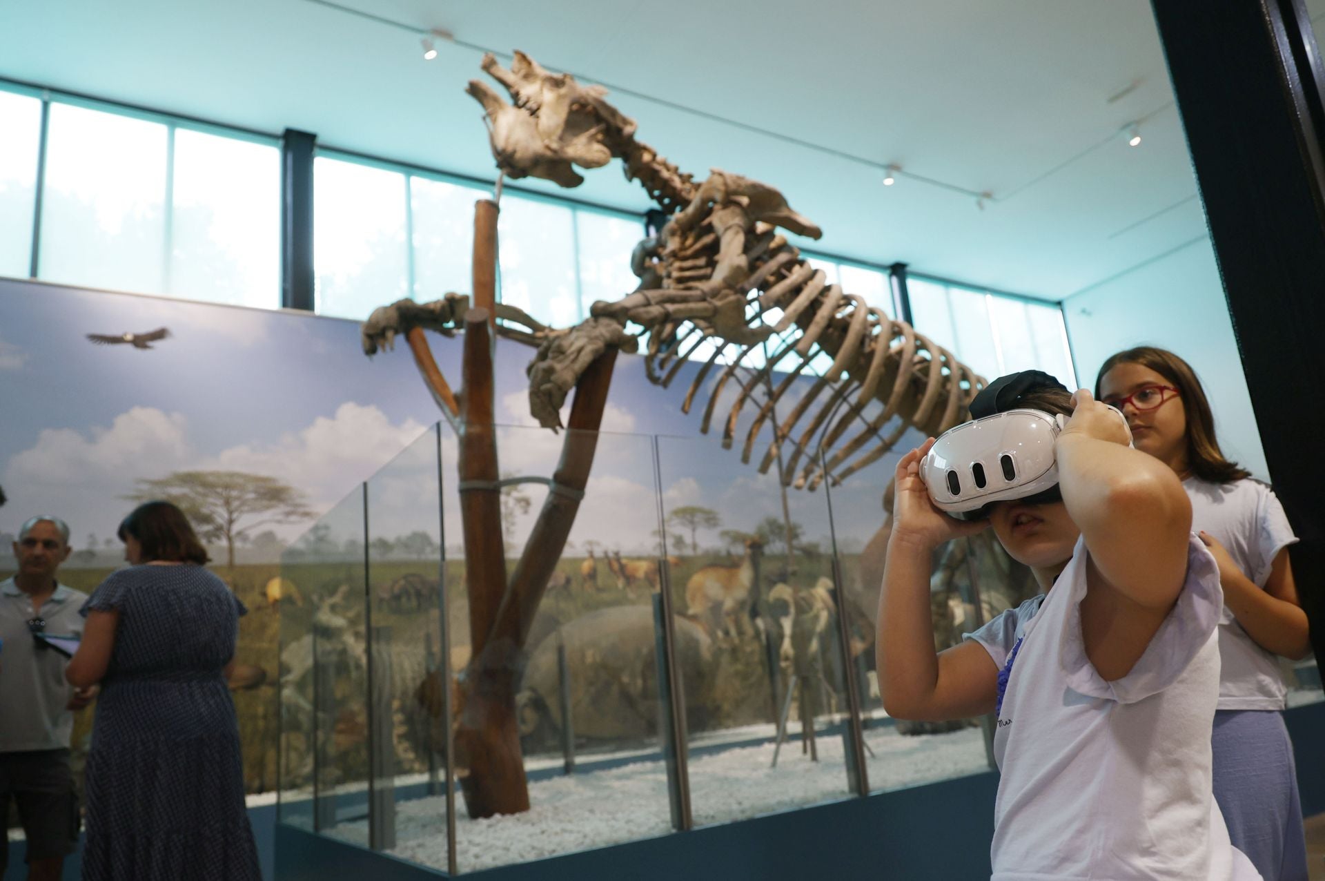 Así es el nuevo museo de Ciencias Naturales de Valencia