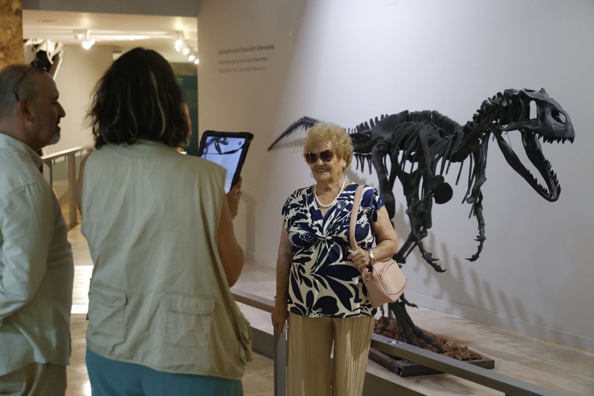 Así es el nuevo museo de Ciencias Naturales de Valencia