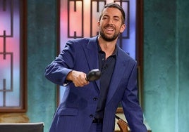 David Broncano, presentador de 'La Revuelta'.