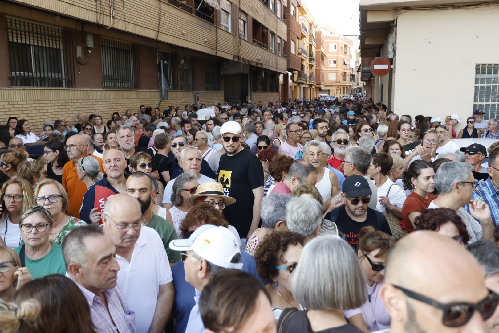 FOTOS | Novena manifestación contra Mazón por la gestión de la dana