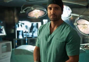 Netflix confirma cuándo veremos a Pablo Alborán como actor en la segunda temporada de 'Respira'