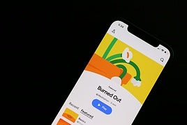 Una aplicación para evitar los 'burn out'