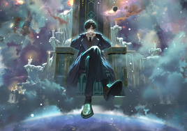 Portada de 'Lord of the Mysteries'.
