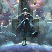 Portada de 'Lord of the Mysteries'.