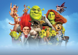 'Shrek Forever After'.