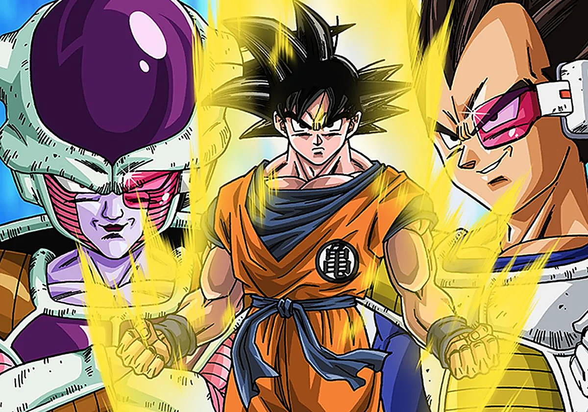 'Dragon Ball Z Kai'.