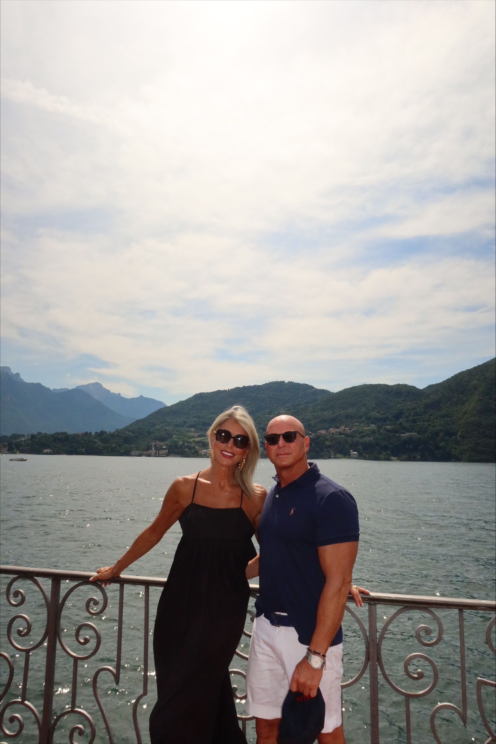 Sonia Baselga y Luis Frías.