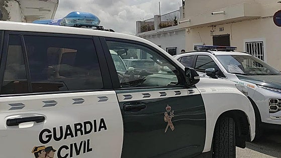 Detenido un ladrón que amenazó con cortarle el cuello a la propietaria del terreno en el que entró a robar