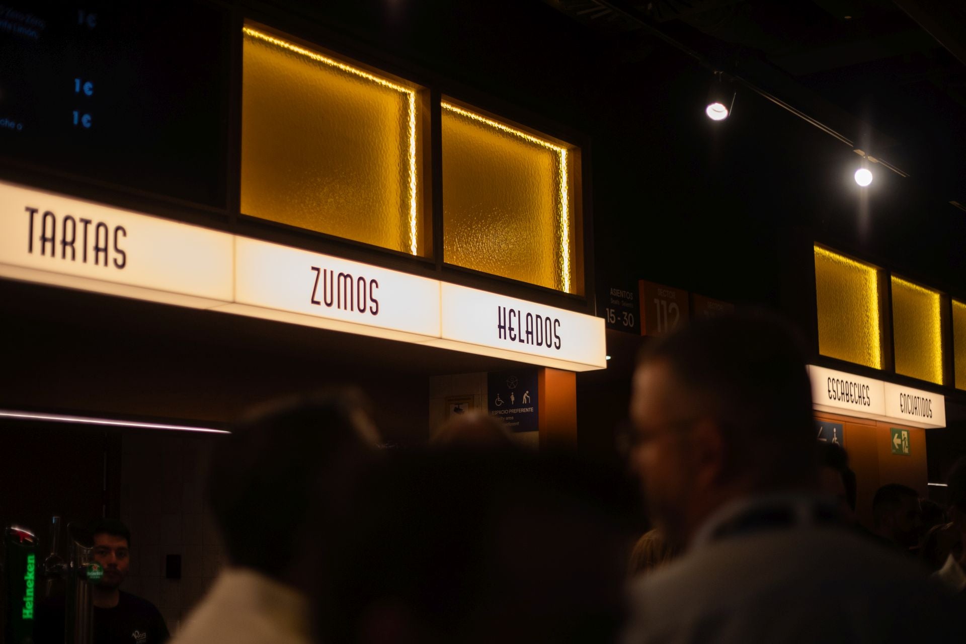 El &#039;preestreno&#039; del Roig Arena