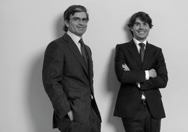 Roberto Centeno y Aritza Rodero, fundadores de Atitlan.