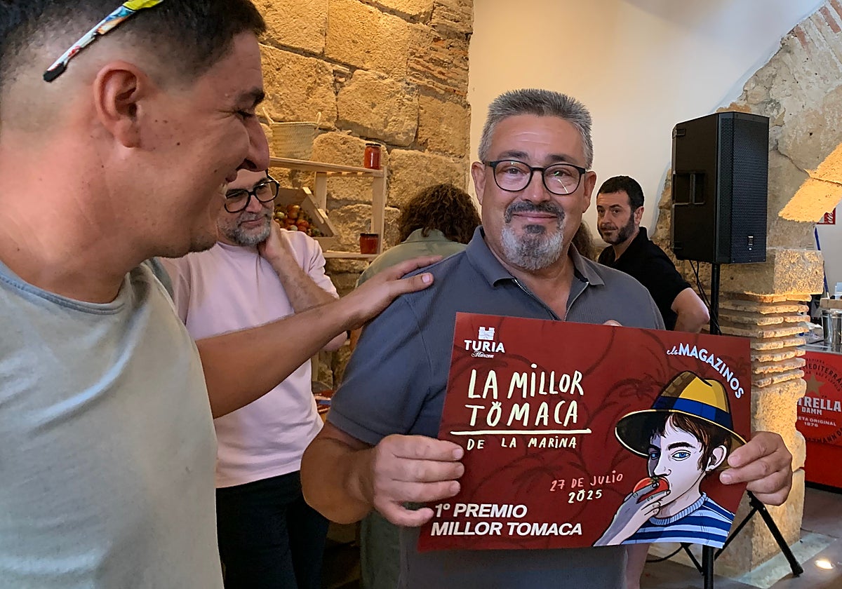 El hombre que quiso ser tomate