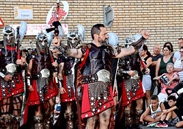 Entrada de Moros y Cristianos de Torrent.