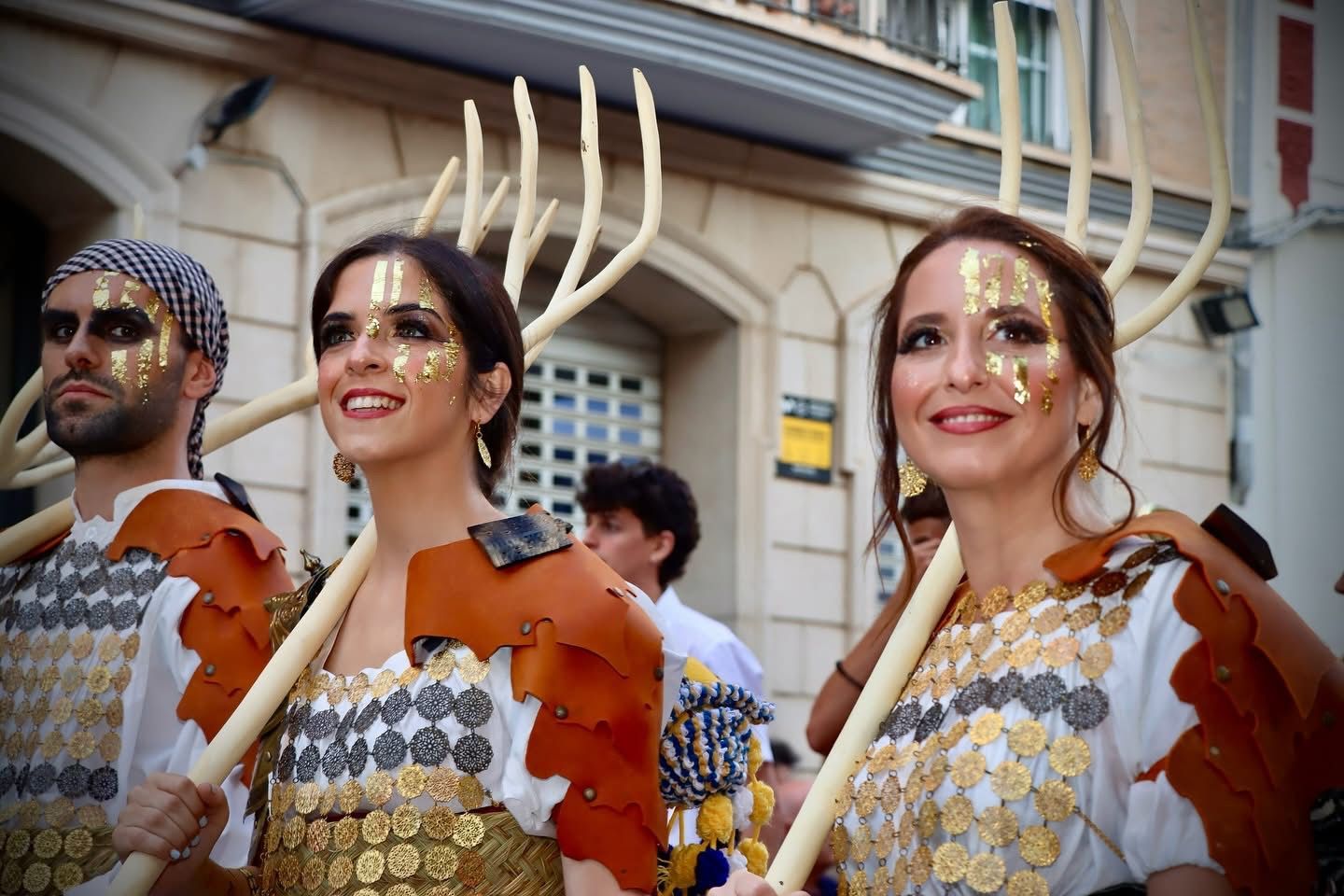 La Gran entrada de los Moros y Cristianos de Torrent