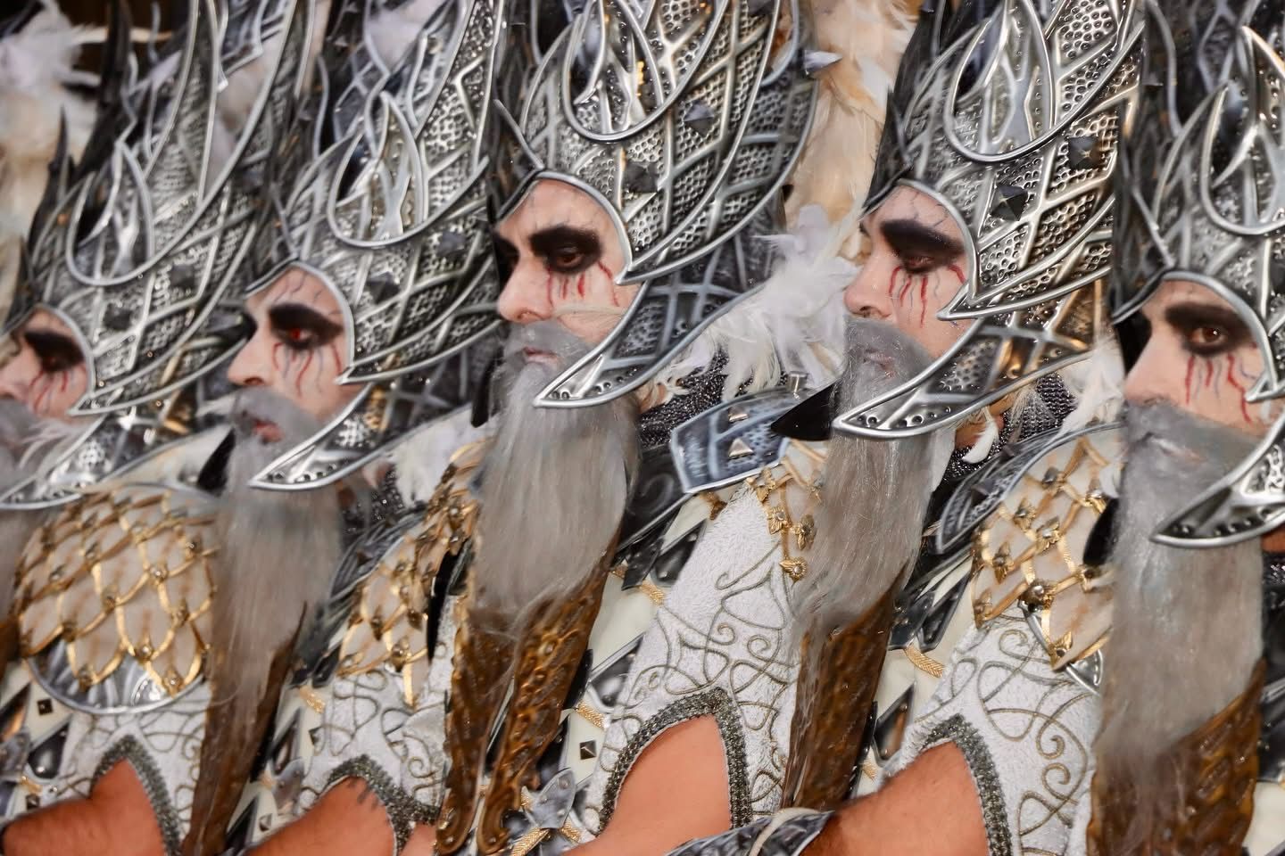 La Gran entrada de los Moros y Cristianos de Torrent