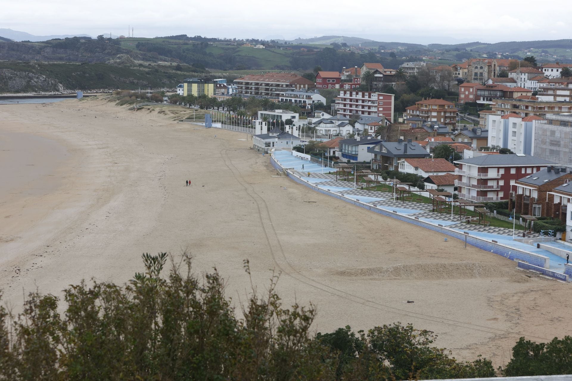 Así en Suances y Costa Quebrada (Cantabria)