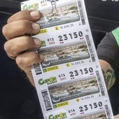 Cupón Diario de la ONCE.