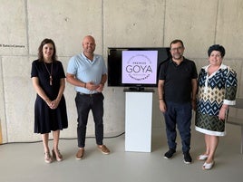 La presentación de la décima edición del festival.