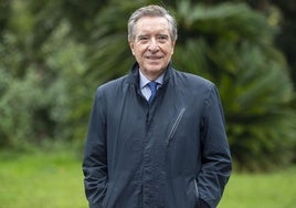 El periodista Iñaki Gabilondo en una imagen de archivo.
