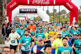 Ya puedes inscribirte a la 15k y 7,5k Abierta al mar 2026