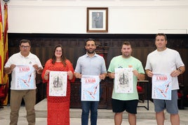 Presentación de las actividades.