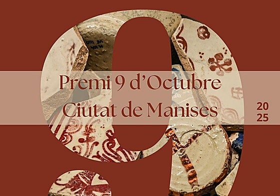 Cartel de los premios.