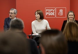 José María Ángel y Diana Morant.