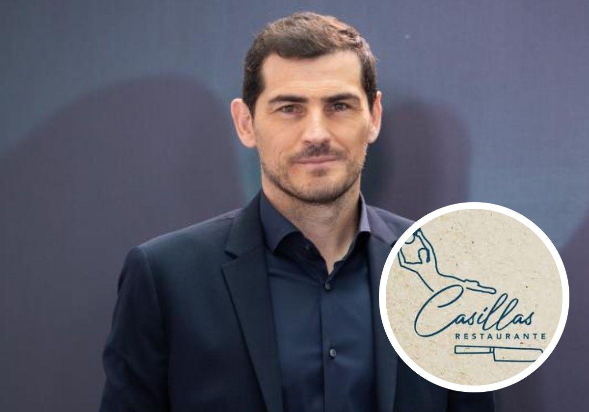 Iker casillas en una imagen de archivo.