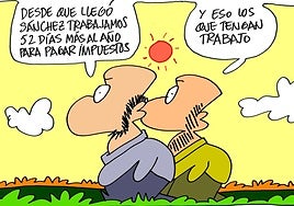 La viñeta de Ramón.