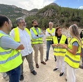 Visita a Sot de Chera.