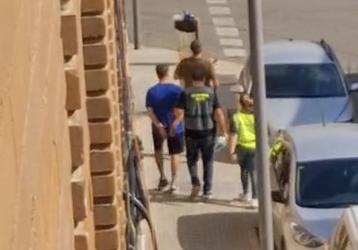 Seis detenidos en una operación antidroga en Silla, Picassent y Turís