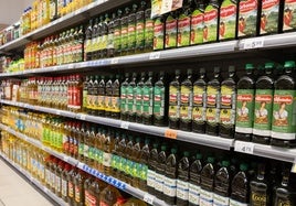 El precio del aceite de oliva virgen extra en los supermercados desde el viernes 1 de agosto
