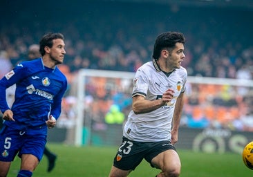 El Rayo Vallecano envía una oferta por Fran Pérez