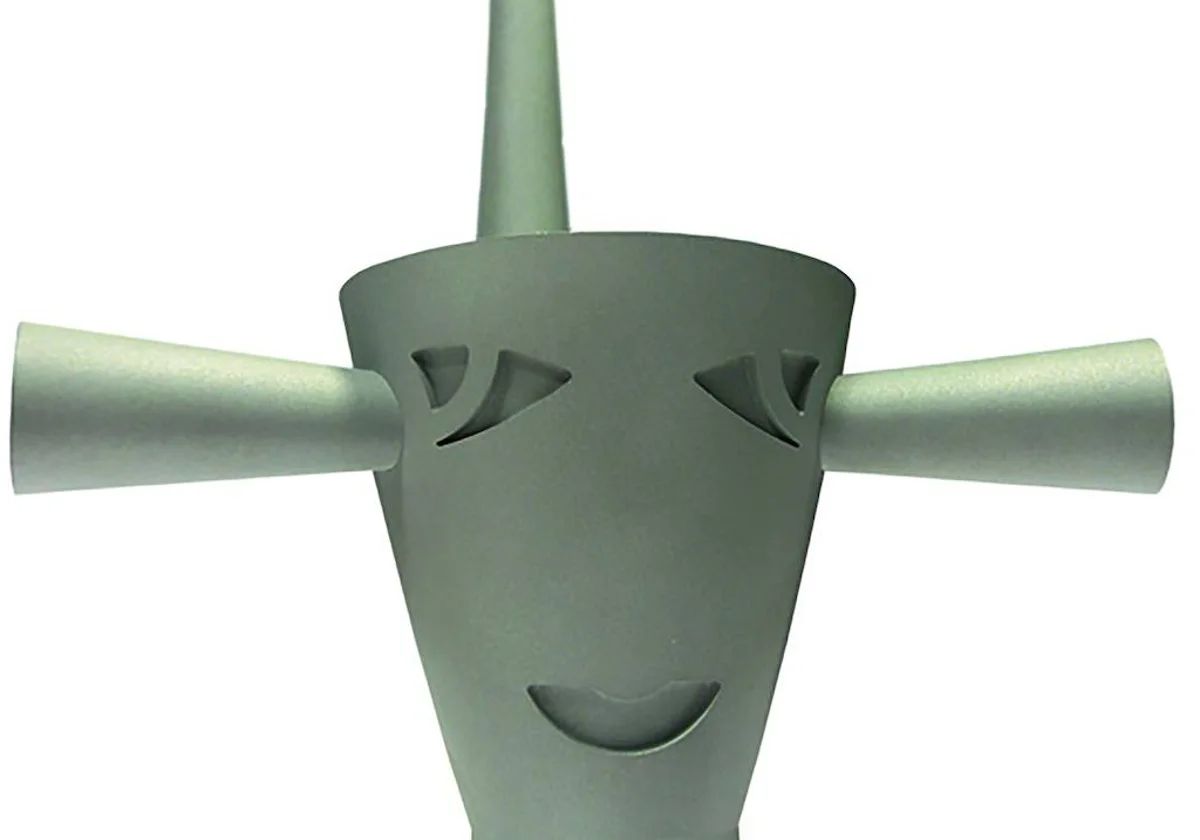 'Observatori', la estatuilla creada por Miquel Navarro para los Premios Valencianos para el Siglo XXI.