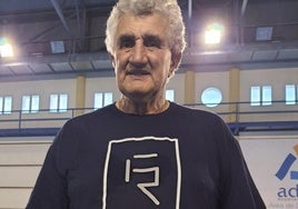 Fernando Romay.