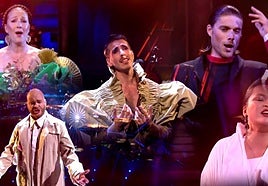 Imagen promocional del nuevo concurso musical de RTVE.