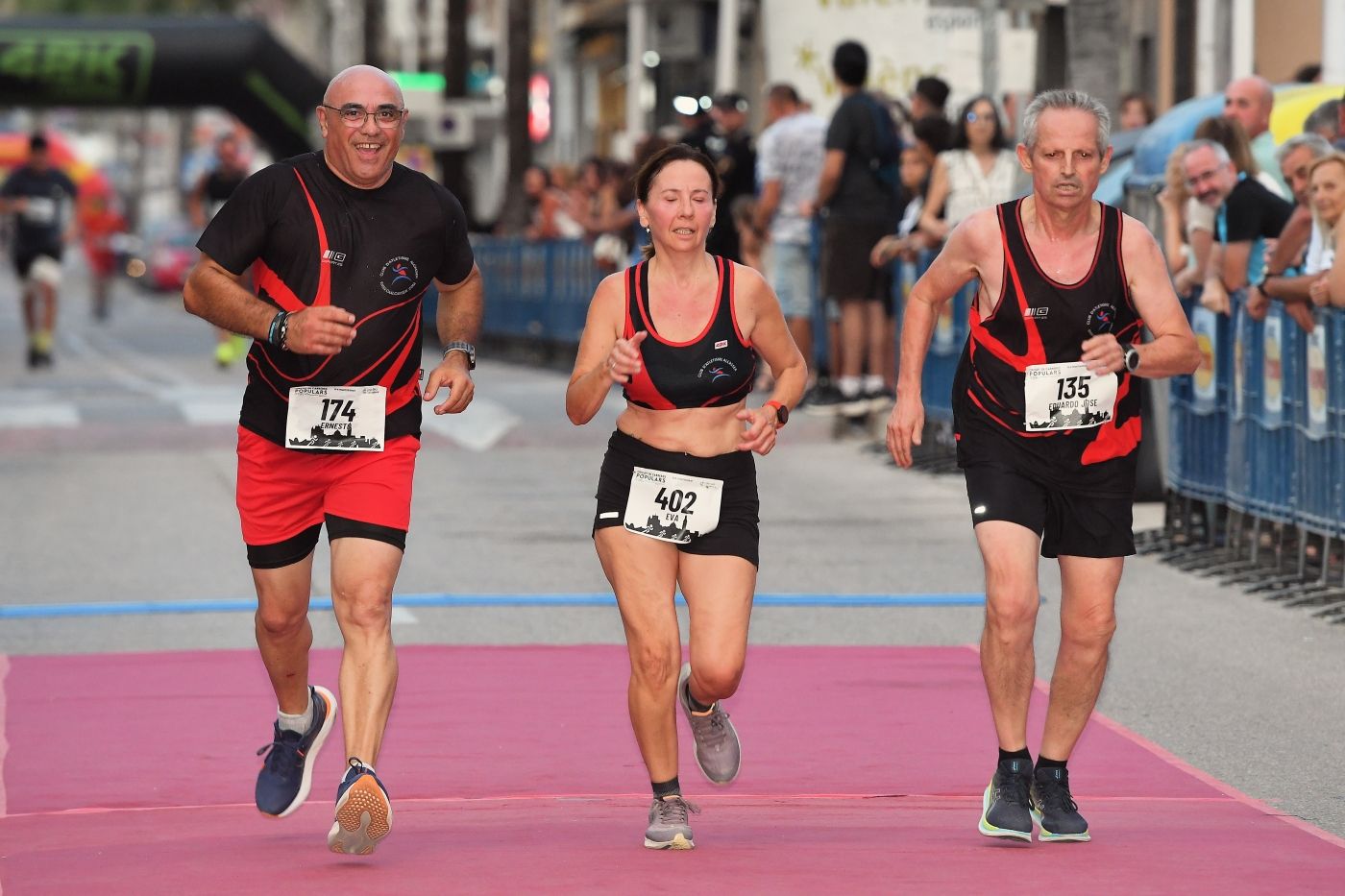Búscate en la X 10K de Montserrat
