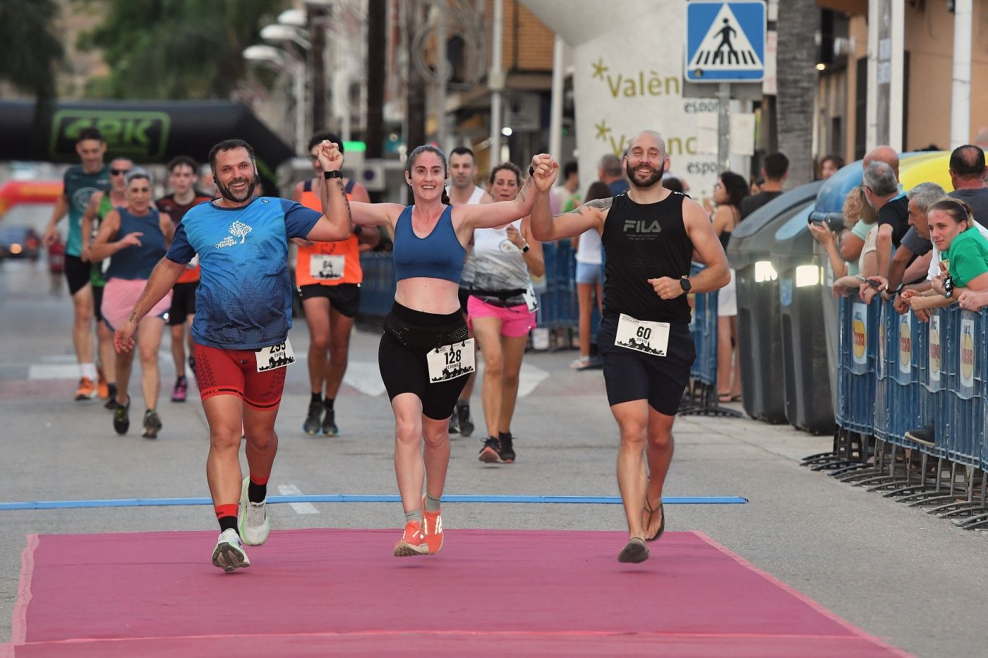 Búscate en la X 10K de Montserrat