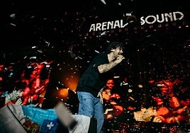 El Arenal Sound vibra al ritmo de Melendi en su segunda fecha