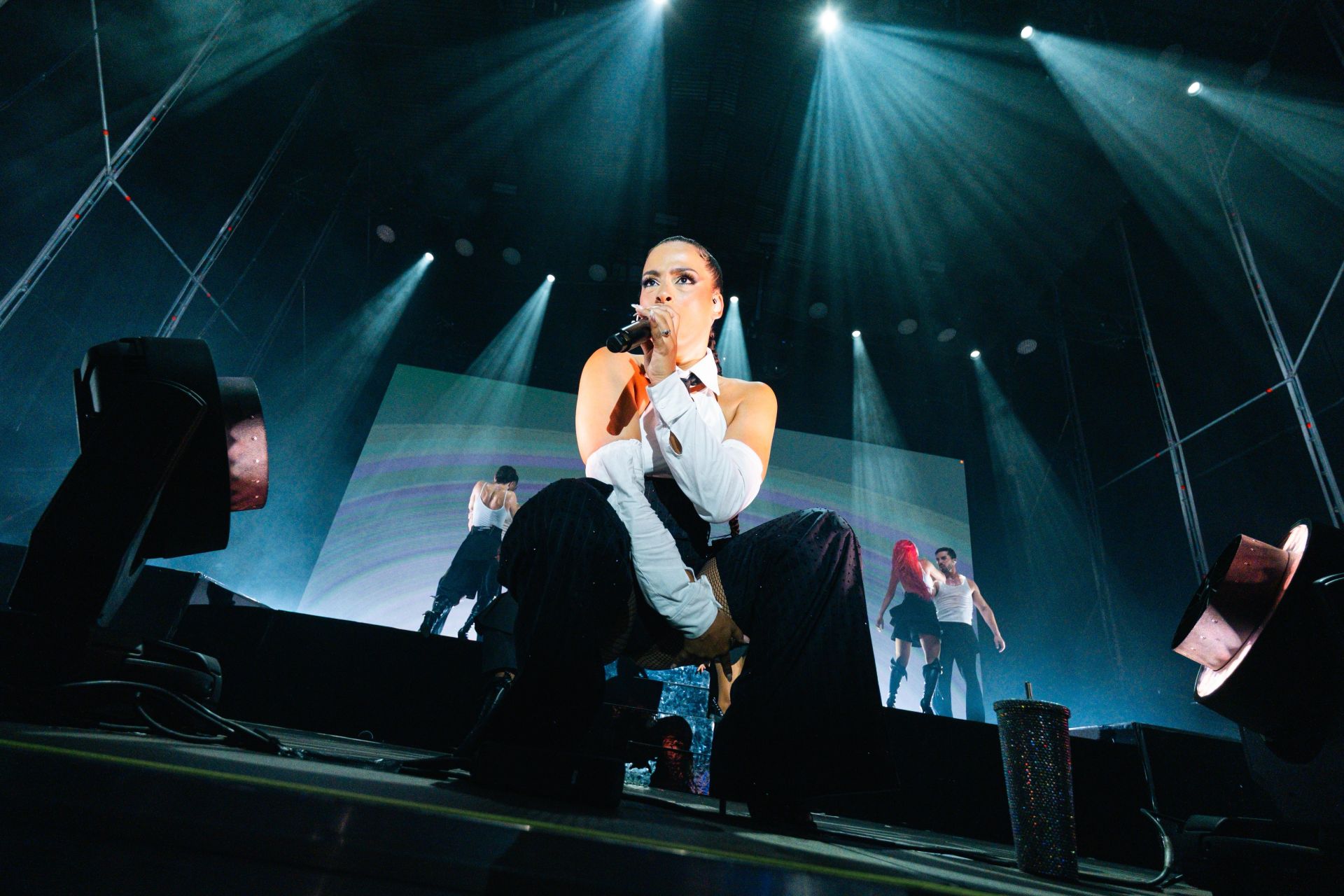 El Arenal Sound vibra al ritmo de Melendi en su segunda fecha