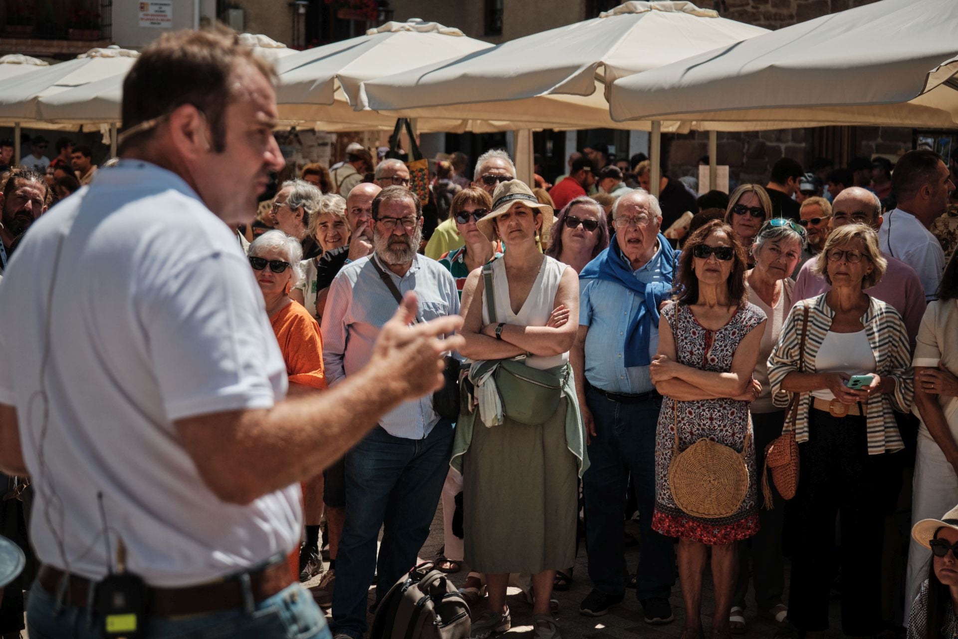 La paella más solidaria con la zona cero se cocina a 600 kilómetros de Valencia